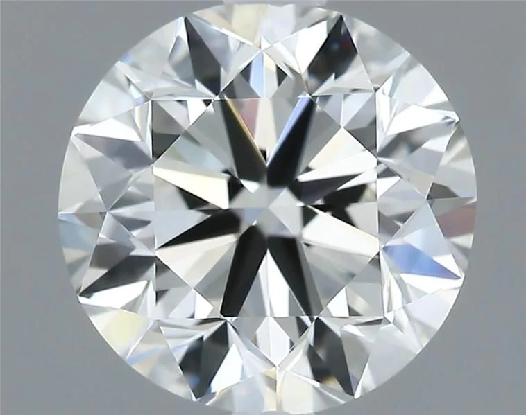 1.5 Carat Round I VVS2 Natural Diamond 1 1.5 Carat Round I VVS2 Natural Diamond