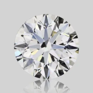 1.5 Carat Round J SI1 Natural Diamond