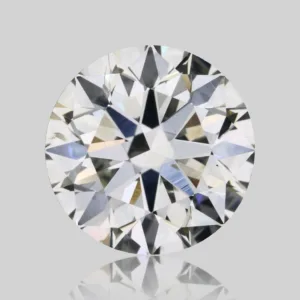 1.5 Carat Round J SI2 Natural Diamond