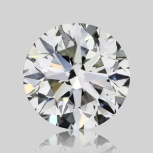 1.5 Carat Round J VS1 Natural Diamond