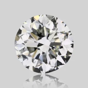 1.5 Carat Round J VS1 Natural Diamond