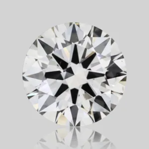 1.5 Carat Round J VS2 Natural Diamond