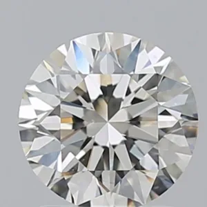 1.5 Carat Round J VS2 Natural Diamond