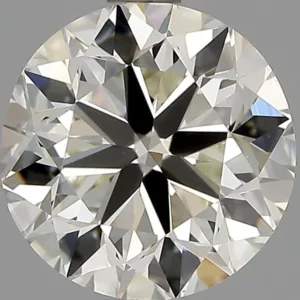 1.5 Carat Round J VVS1 Natural Diamond