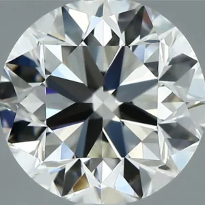 1.5 Carat Round J VVS2 Natural Diamond