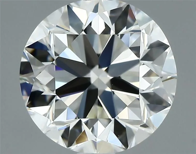 1.5 Carat Round J VVS2 Natural Diamond 1 1.5 Carat Round J VVS2 Natural Diamond