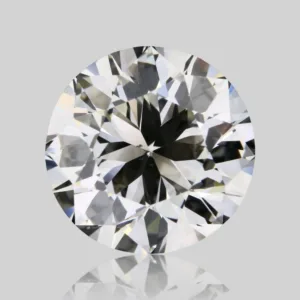 1.5 Carat Round K SI1 Natural Diamond