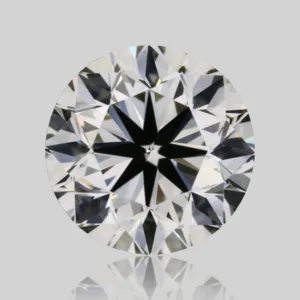 1.5 Carat Round K VS1 Natural Diamond
