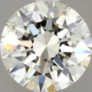 1.5 Carat Round L VS2 Natural Diamond