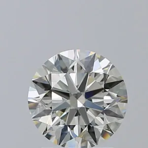 1.5 Carat Round L VVS1 Natural Diamond
