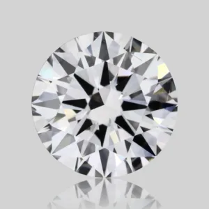 1.51 Carat Round D VS2 Natural Diamond