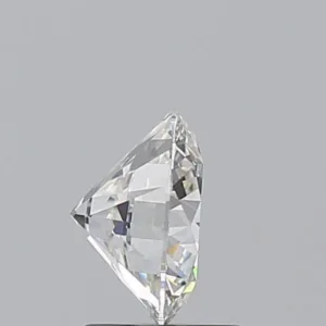 1.51 Carat Round F VS1 Natural Diamond