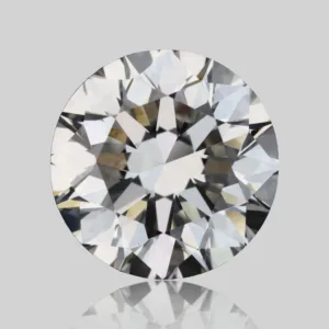 1.51 Carat Round F VS2 Natural Diamond