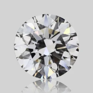 1.51 Carat Round G VVS1 Natural Diamond