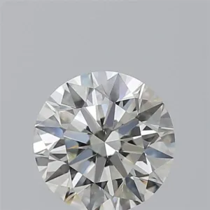 1.51 Carat Round H VS1 Natural Diamond