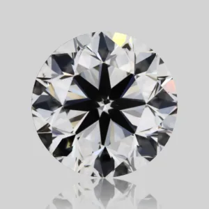 1.51 Carat Round H VS2 Natural Diamond