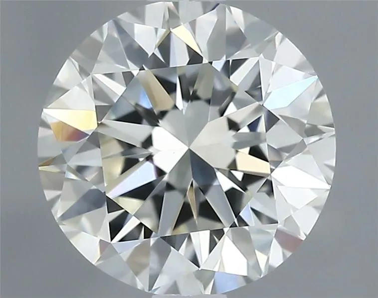 1.51 Carat Round J VS1 Natural Diamond 1 1.51 Carat Round J VS1 Natural Diamond