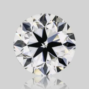 1.51 Carat Round J VS1 Natural Diamond