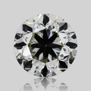 1.51 Carat Round K VS1 Natural Diamond