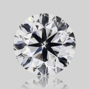 1.52 Carat Round F SI2 Natural Diamond