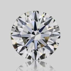 1.52 Carat Round H VVS1 Natural Diamond