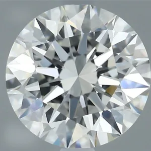 1.52 Carat Round I VVS2 Natural Diamond