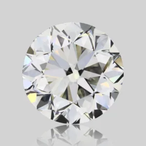 1.52 Carat Round K VS1 Natural Diamond
