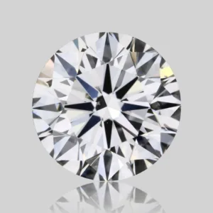 1.54 Carat Round F SI1 Natural Diamond