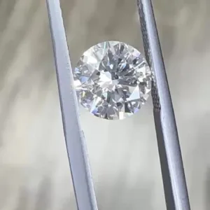 1.54 Carat Round I VS1 Natural Diamond