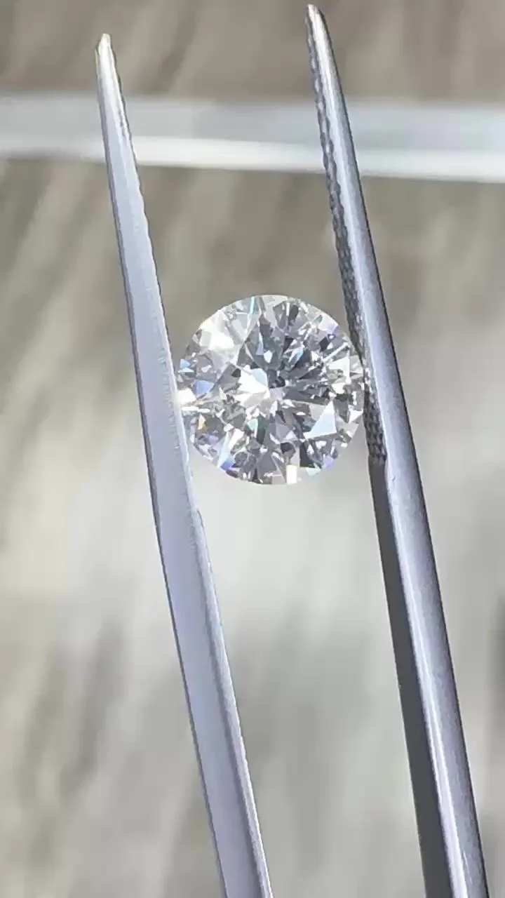 1.54 Carat Round I VS1 Natural Diamond 1 1.54 Carat Round I VS1 Natural Diamond