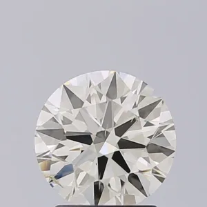 1.54 Carat Round L SI2 Natural Diamond