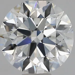 1.6 Carat Round F VS2 Natural Diamond