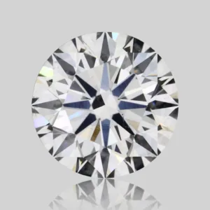 1.6 Carat Round I SI2 Natural Diamond
