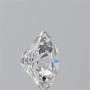 1.61 Carat Round D VS1 Natural Diamond