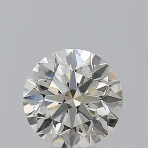 1.61 Carat Round K VS1 Natural Diamond