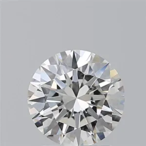 1.62 Carat Round E VVS1 Natural Diamond
