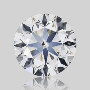 1.7 Carat Round F SI1 Natural Diamond
