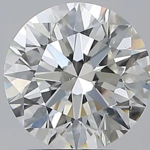 1.7 Carat Round G VS2 Natural Diamond
