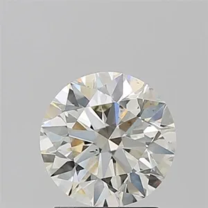 1.7 Carat Round L SI1 Natural Diamond