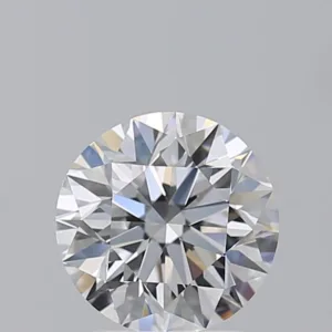 1.9 Carat Round D VVS1 Natural Diamond