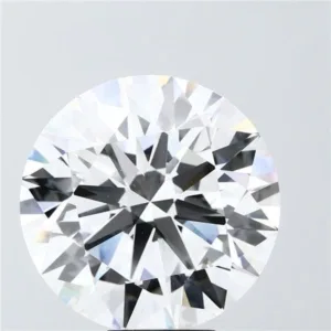 10.03 Carat Round F VVS2 Lab Diamond