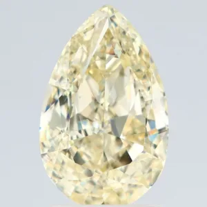 2 Carat Pear VS2 Natural Diamond