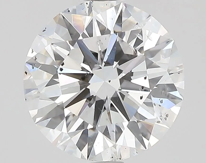 2 Carat Round E SI2 Natural Diamond 1 2 Carat Round E SI2 Natural Diamond