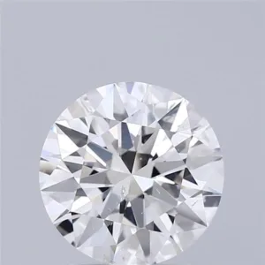 2 Carat Round F SI1 Natural Diamond