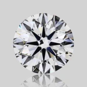 2 Carat Round F VS2 Natural Diamond