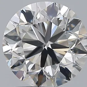 2 Carat Round H VS1 Natural Diamond