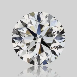 2 Carat Round H VS2 Natural Diamond