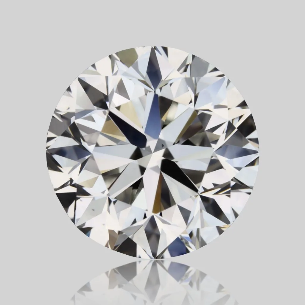 2 Carat Round H VS2 Natural Diamond 1 2 Carat Round H VS2 Natural Diamond