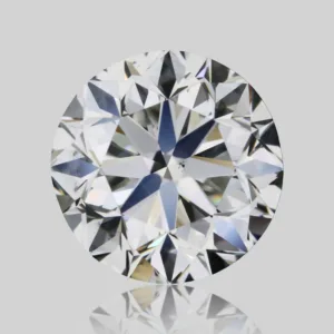 2 Carat Round I SI1 Natural Diamond