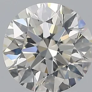 2 Carat Round I SI1 Natural Diamond